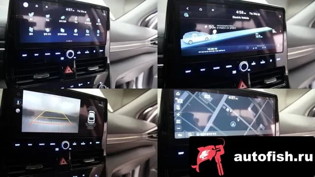 Hyundai Ioniq The New Ionic Electric 2020 года - похожие автомобили