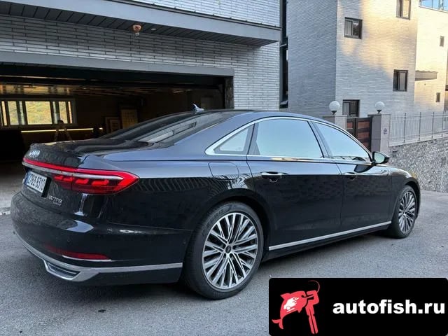 Audi A8 A8 (D5) 2021 года - вид 2