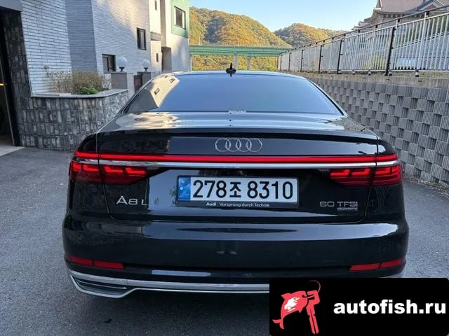 Audi A8 A8 (D5) 2021 года - вид 4