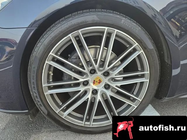 Porsche Panamera Panamera (971) 2020 года - вид 5