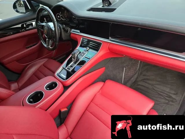 Porsche Panamera Panamera (971) 2020 года - вид 6