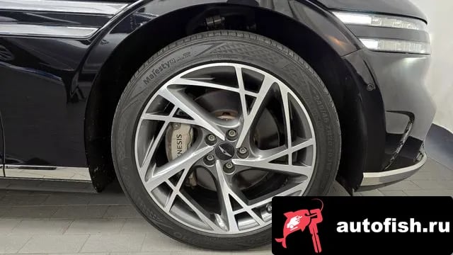 Genesis G90 G90 (RS4) 2022 года - вид 5