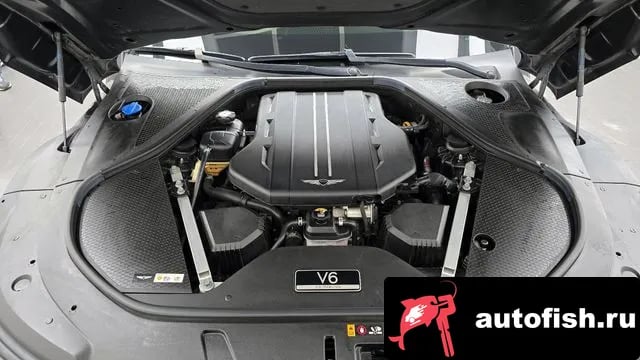 Genesis G90 G90 (RS4) 2022 года - похожие автомобили