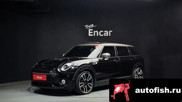 Mini Clubman Cooper S Clubman 2021 года - вид 1