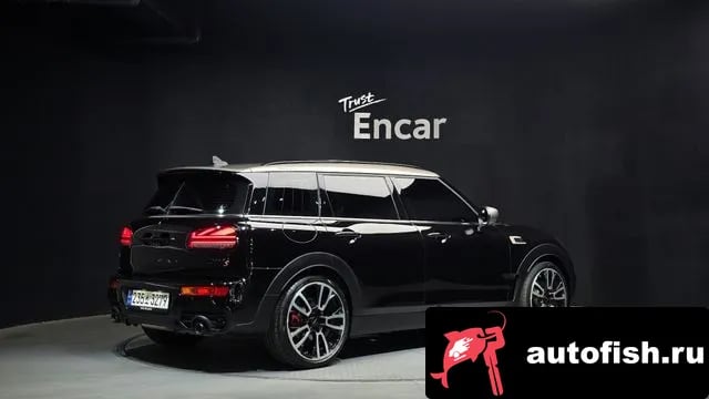 Mini Clubman Cooper S Clubman 2021 года - вид 2