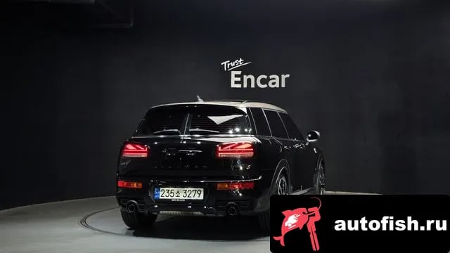 Mini Clubman Cooper S Clubman 2021 года - похожие автомобили