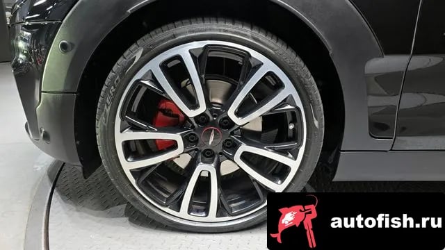 Mini Clubman Cooper S Clubman 2021 года - вид 5