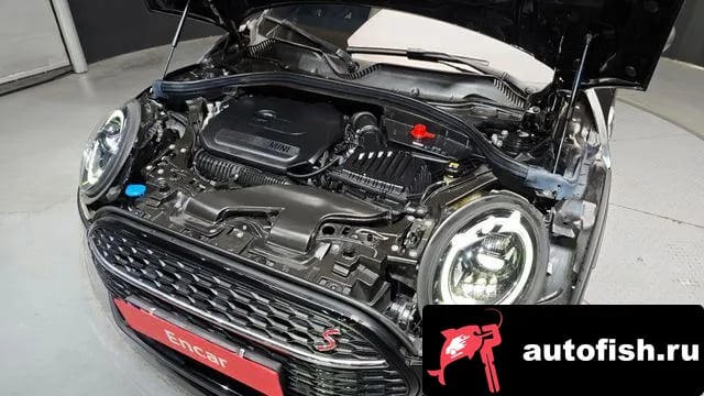 Mini Clubman Cooper S Clubman 2021 года - вид 6