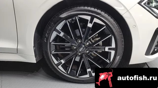 Kia K5 The New K5 3rd generation 2024 года - вид 5