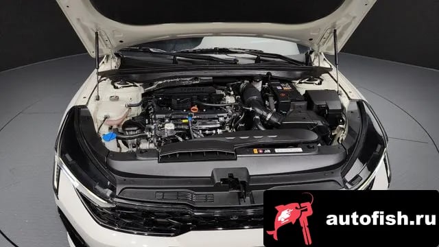 Kia K5 The New K5 3rd generation 2024 года - вид 6