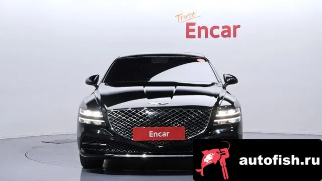 Genesis G80 G80 (RG3) 2020 года - вид 3