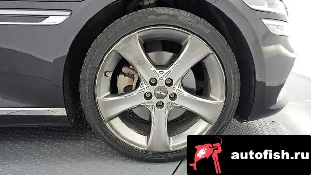 Genesis G80 G80 (RG3) 2020 года - вид 5