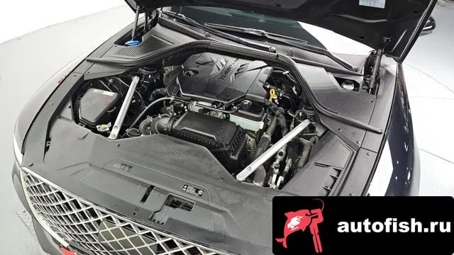 Genesis G80 G80 (RG3) 2020 года - вид 6