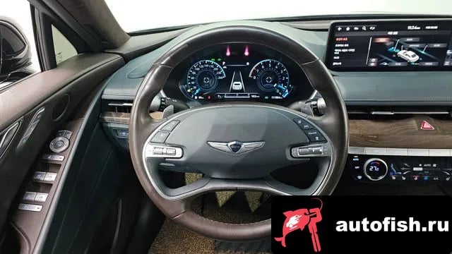 Genesis G80 G80 (RG3) 2020 года - похожие автомобили