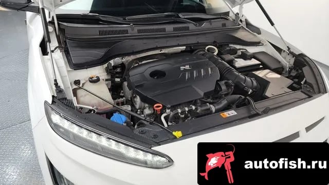 Hyundai Kona The New Kona 2021 года - вид 6