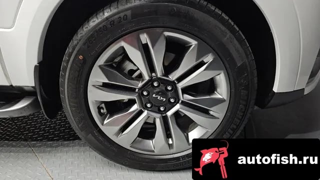 Kia Mohave Mojave The Master 2022 года - вид 5