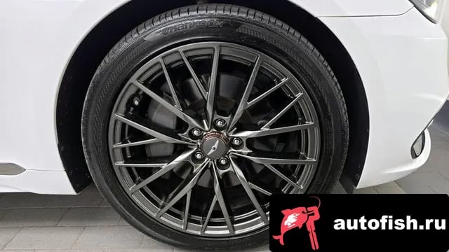 Genesis G80 G80 2019 года - вид 5