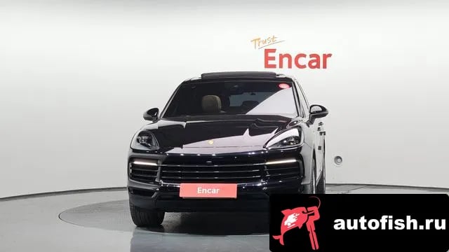 Porsche Cayenne Cayenne (PO536) 2019 года - вид 3