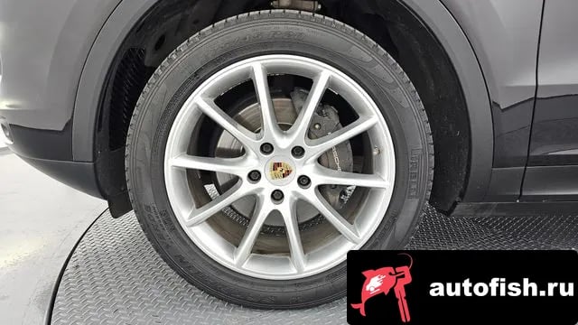 Porsche Cayenne Cayenne (PO536) 2019 года - вид 5