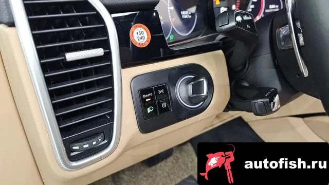 Porsche Cayenne Cayenne (PO536) 2019 года - похожие автомобили