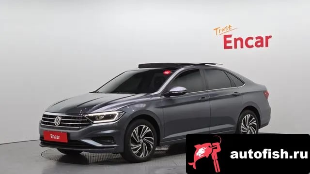 Volkswagen Jetta 7th Generation of Zeta 2021 года - вид 1