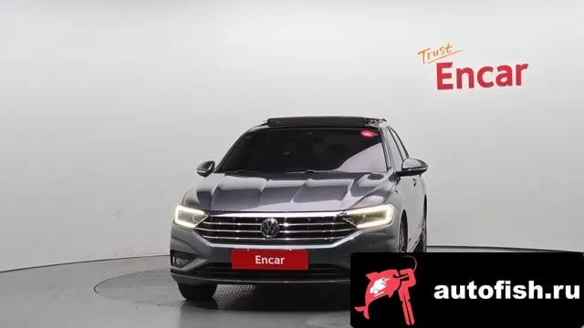 Volkswagen Jetta 7th Generation of Zeta 2021 года - вид 3