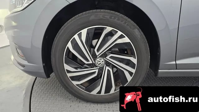 Volkswagen Jetta 7th Generation of Zeta 2021 года - вид 5