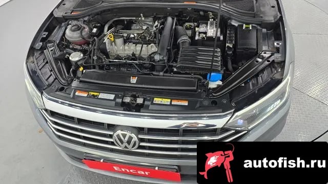 Volkswagen Jetta 7th Generation of Zeta 2021 года - вид 6