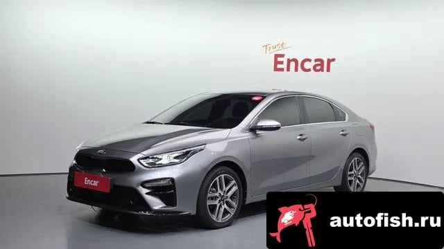 Kia K3 Come New K3 2020 года - вид 1