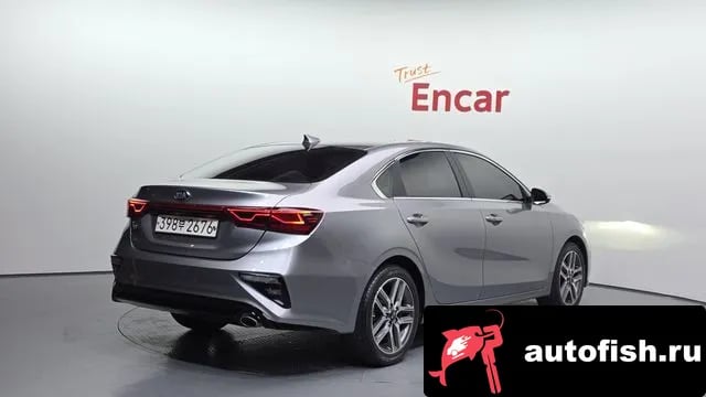 Kia K3 Come New K3 2020 года - вид 2