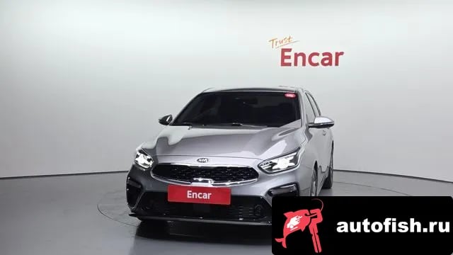 Kia K3 Come New K3 2020 года - вид 3