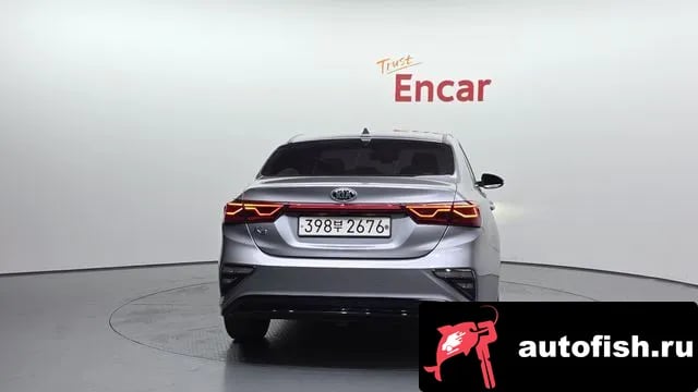 Kia K3 Come New K3 2020 года - вид 4