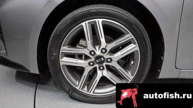 Kia K3 Come New K3 2020 года - вид 5