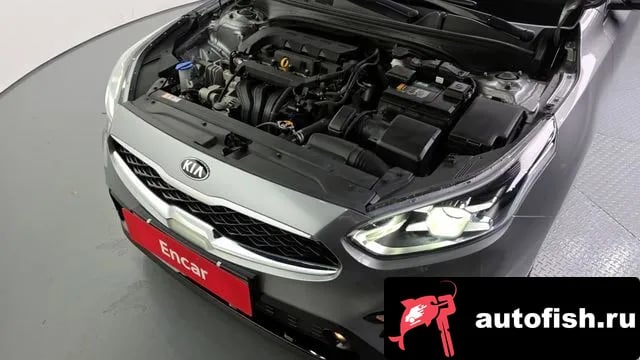 Kia K3 Come New K3 2020 года - вид 6