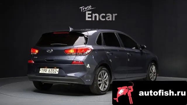Hyundai i30 i30 (PD) 2017 года - вид 2