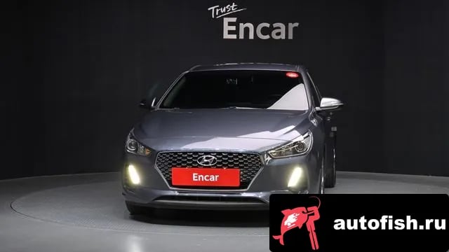 Hyundai i30 i30 (PD) 2017 года - вид 3