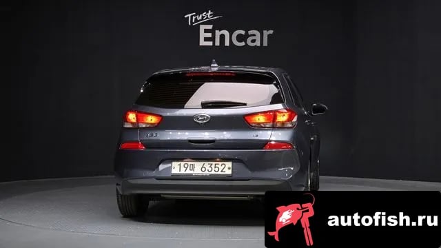 Hyundai i30 i30 (PD) 2017 года - вид 4