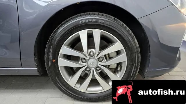 Hyundai i30 i30 (PD) 2017 года - вид 5