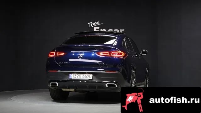 Mercedes-Benz GLE-Class GLE-Class W167 2022 года - вид 4