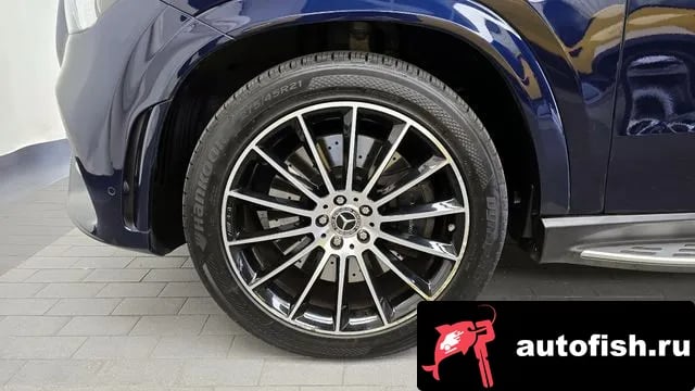 Mercedes-Benz GLE-Class GLE-Class W167 2022 года - вид 5