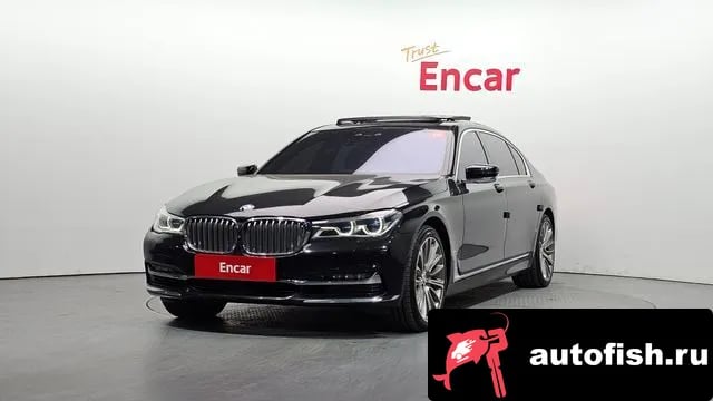 BMW 7-Series 7 Series (G11) 2018 года - похожие автомобили