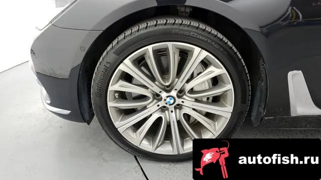 BMW 7-Series 7 Series (G11) 2018 года - вид 5