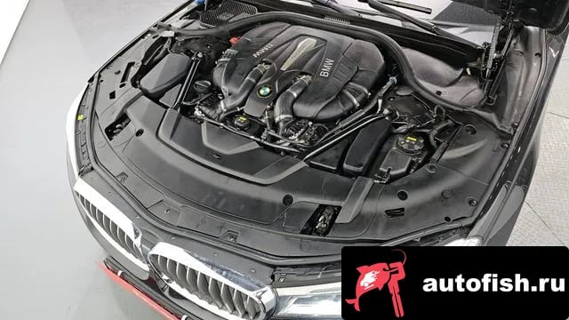 BMW 7-Series 7 Series (G11) 2018 года - вид 6