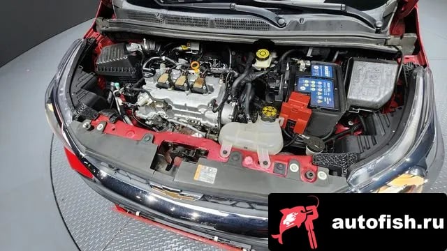 Chevrolet (GM Daewoo) Spark The New Spark 2019 года - вид 6