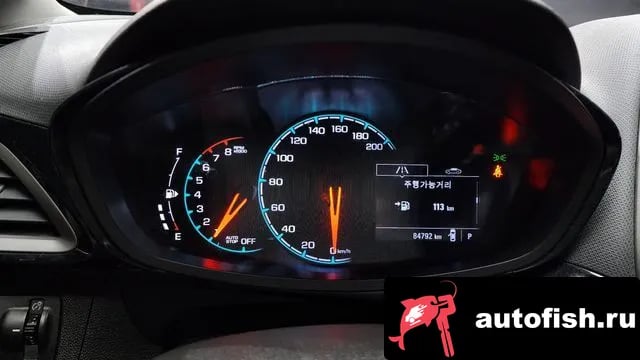 Chevrolet (GM Daewoo) Spark The New Spark 2019 года - похожие автомобили