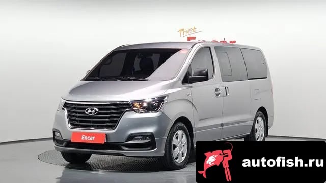Hyundai Starex The New Grand Starex 2018 года - вид 1