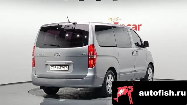 Hyundai Starex The New Grand Starex 2018 года - вид 2