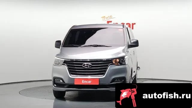 Hyundai Starex The New Grand Starex 2018 года - вид 3