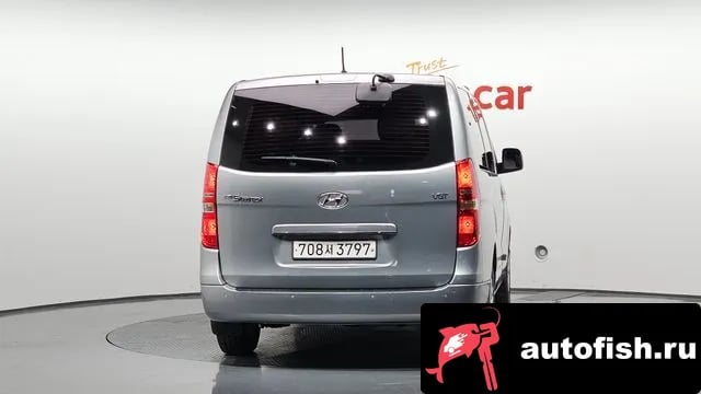 Hyundai Starex The New Grand Starex 2018 года - вид 4