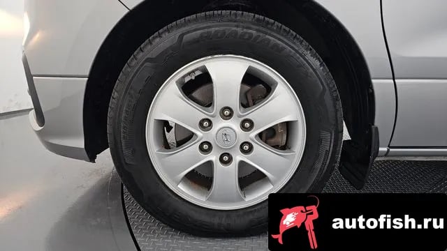 Hyundai Starex The New Grand Starex 2018 года - вид 5